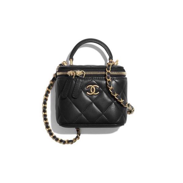 chanel designer cosmetic bag cc luxury women handbags ladies composite tote leather clutch female purse
chanel designer cosmetic bag cc luxury women handbags ladies composite tote leather clutch female purse