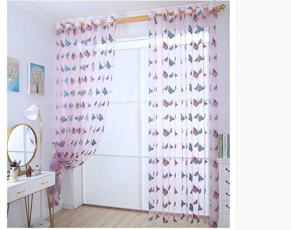 korean tulle curtain colorful butterfly yarn rustic window screening customize finished products balcony sheer bedroom & drapes
korean tulle curtain colorful butterfly yarn rustic window screening customize finished products balcony sheer bedroom & drapes