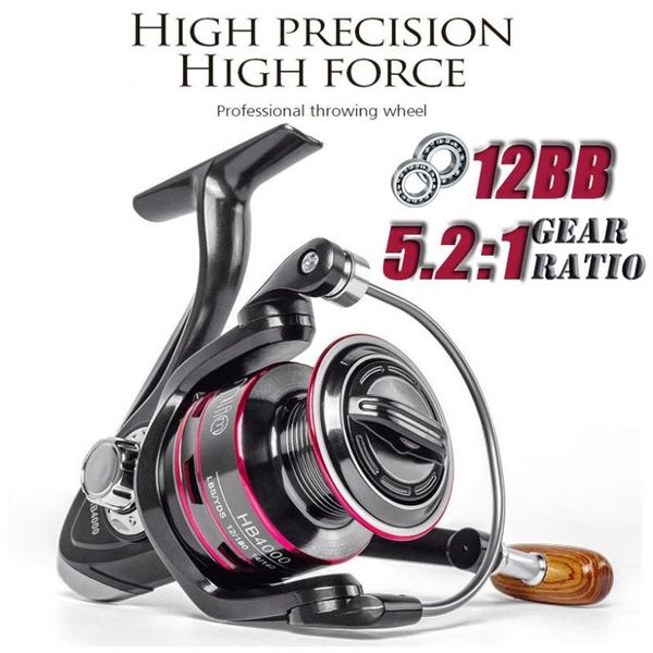 baitcasting reels 8kg unloading force 12bb fishing spinning reel cnc wire cup wheel freshwater saltwater carp
baitcasting reels 8kg unloading force 12bb fishing spinning reel cnc wire cup wheel freshwater saltwater carp