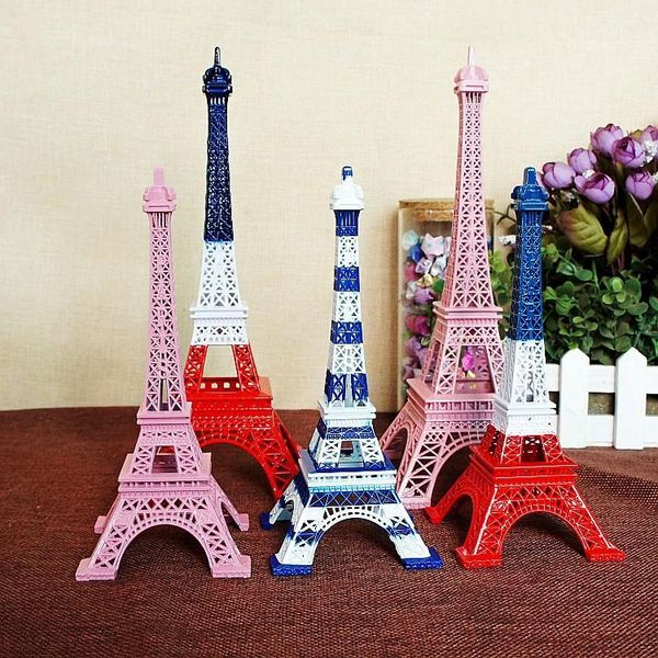 decorative objects & figurines creative trichromatic palette powder blue and white eiffel tower color paris
decorative objects & figurines creative trichromatic palette powder blue and white eiffel tower color paris