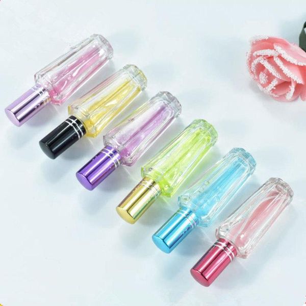 storage bottles & jars 100pcs 15ml glass spray bottle atomizer perfume mini refillable small sample
storage bottles & jars 100pcs 15ml glass spray bottle atomizer perfume mini refillable small sample