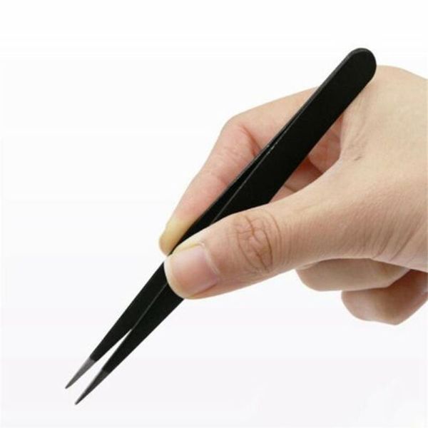 steel anti-static tweezer professional tweezers precision clip pastry beads sugar baking tool tools hard a5b8 &
steel anti-static tweezer professional tweezers precision clip pastry beads sugar baking tool tools hard a5b8 &