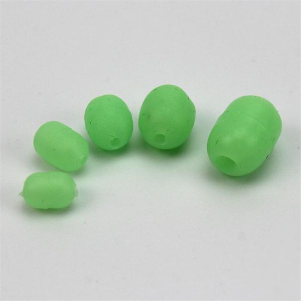 fishing accessories 200pcs glow rubber floating bead soft green oval carp luminous terminal tackle 3.7*5.2/4.7*6.2/5.5*7.2/6.4*8.3/7.0*10mm
fishing accessories 200pcs glow rubber floating bead soft green oval carp luminous terminal tackle 3.7*5.2/4.7*6.2/5.5*7.2/6.4*8.3/7.0*10mm