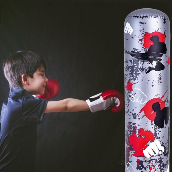 boxing tumbler inflatable punching bag- standing bag for adults and kids toy sand
boxing tumbler inflatable punching bag- standing bag for adults and kids toy sand