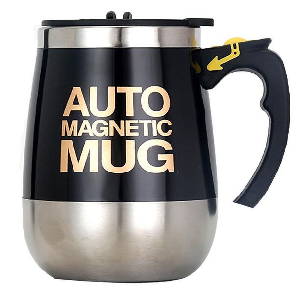 automatic self stirring magnetic mug creative 304 stainless steel coffee milk mixing cup blender smart mixer thermal mugs
automatic self stirring magnetic mug creative 304 stainless steel coffee milk mixing cup blender smart mixer thermal mugs