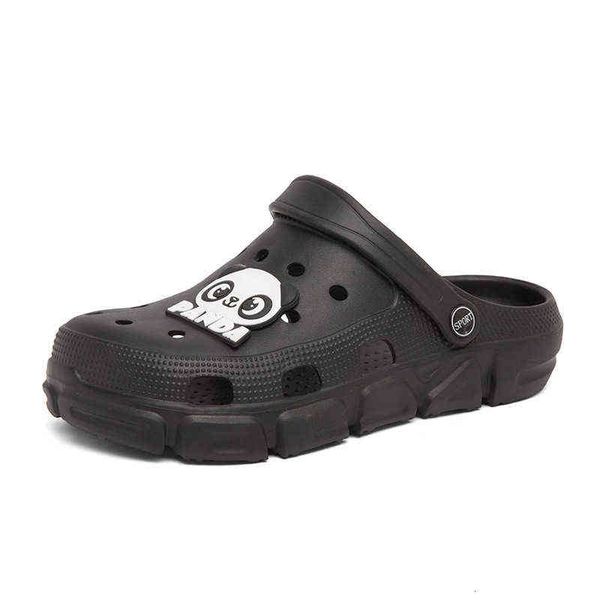 beach sandals men's couple fashion breathable cave shoes casual sneakers, Black
beach sandals men's couple fashion breathable cave shoes casual sneakers, Black