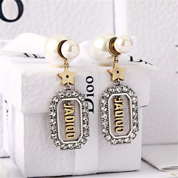 85% off factory clearance home pearl earrings female brass diamond color separation red fashion, Golden
85% off factory clearance home pearl earrings female brass diamond color separation red fashion, Golden