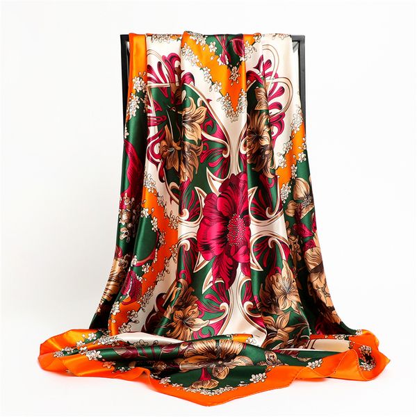designer scarf 2021 design brand women silk scarf square chain print head scarfs female satin hijab scarves shawl wrap lady head, Blue;gray
designer scarf 2021 design brand women silk scarf square chain print head scarfs female satin hijab scarves shawl wrap lady head, Blue;gray