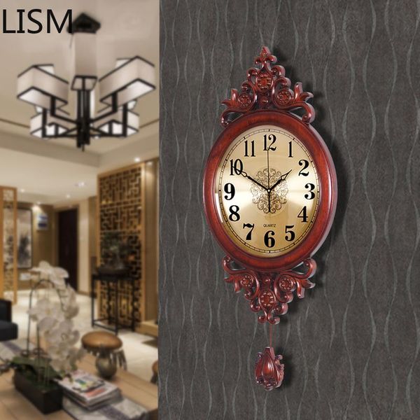 wall clocks clock vintage mechanism with pendulum silent modern design nordic luxury decoracion para el hogar reloj pared
wall clocks clock vintage mechanism with pendulum silent modern design nordic luxury decoracion para el hogar reloj pared