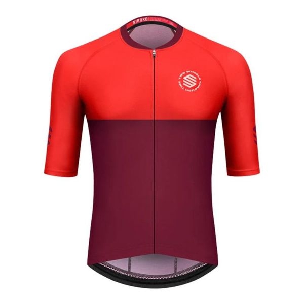 racing sets 2021 siroko cycling jersey summer bike shirt men short sleeve ropa ciclismo maillot shorts suit mtb jacket hombre clothing, Black;blue
racing sets 2021 siroko cycling jersey summer bike shirt men short sleeve ropa ciclismo maillot shorts suit mtb jacket hombre clothing, Black;blue