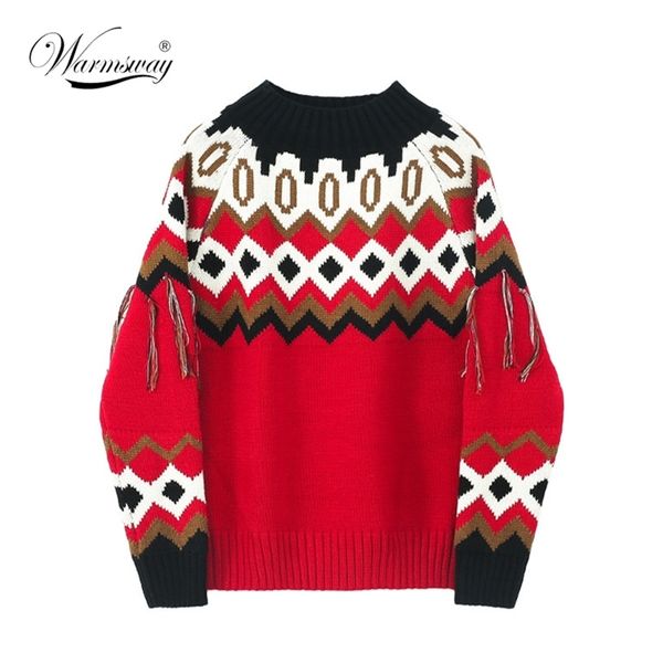 fashion women winter loose oversized plaid jacquard tassel causal sweaters thick warm christmas jumper c-047 210522, White;black
fashion women winter loose oversized plaid jacquard tassel causal sweaters thick warm christmas jumper c-047 210522, White;black