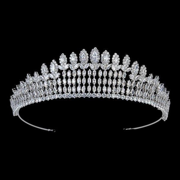 hair clips & barrettes tiaras and crown hadiyana graceful fascinating wedding accessories lady party bridal got engaged zircon bc5865, Golden;silver
hair clips & barrettes tiaras and crown hadiyana graceful fascinating wedding accessories lady party bridal got engaged zircon bc5865, Golden;silver
