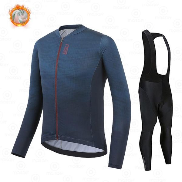 racing sets 2022 winter thermal fleece set nsr cycling clothes men's jersey suit sport riding bike mtb clothing bib pants warm ropa, Black;blue
racing sets 2022 winter thermal fleece set nsr cycling clothes men's jersey suit sport riding bike mtb clothing bib pants warm ropa, Black;blue