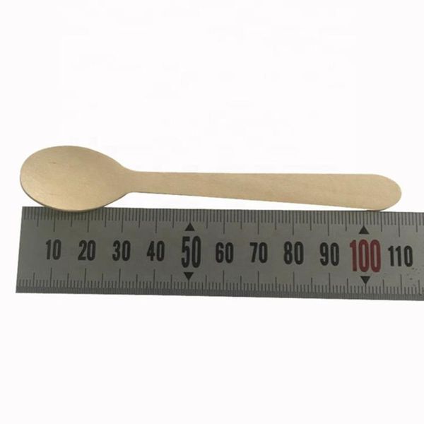 disposable flatware 110mm long handle egg shape wooden tasting spoons 500pcs per pack
disposable flatware 110mm long handle egg shape wooden tasting spoons 500pcs per pack