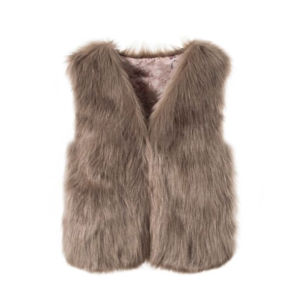 zadorin autumn winter fashion waistcoat women faux fur vest pink white short faux fur coat women fur gilet fourrure veste femme 211018, Black
zadorin autumn winter fashion waistcoat women faux fur vest pink white short faux fur coat women fur gilet fourrure veste femme 211018, Black