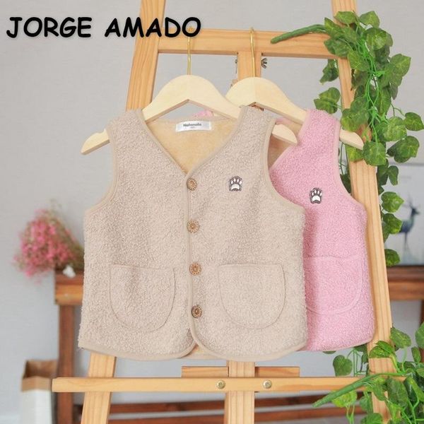 waistcoat wholesale 2021 spring baby girls wool vest thick solid color open stitch warm cute coat children clothes e8001, Camo
waistcoat wholesale 2021 spring baby girls wool vest thick solid color open stitch warm cute coat children clothes e8001, Camo
