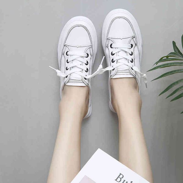 sandals solid women summer slippers flip flops soft leather flat ladies slip on flats clogs shoes woman loafers, Black
sandals solid women summer slippers flip flops soft leather flat ladies slip on flats clogs shoes woman loafers, Black