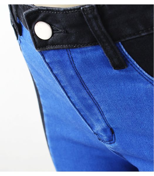 20112131 youaxon high waist jeans woman black & blue stretchy side stripes denim skinny pants trousers for women jeans
20112131 youaxon high waist jeans woman black & blue stretchy side stripes denim skinny pants trousers for women jeans
