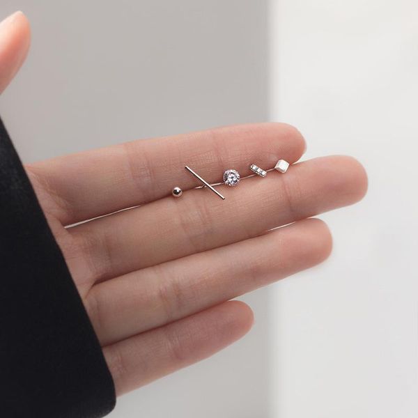 other mloveacc 925 sterling silver tiny cute geometric stud earrings for women girls nice casual ear jewelry 5pcs/set, Golden;silver
other mloveacc 925 sterling silver tiny cute geometric stud earrings for women girls nice casual ear jewelry 5pcs/set, Golden;silver