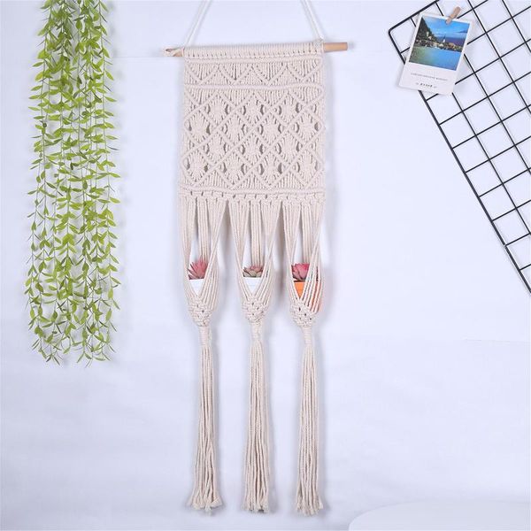 tapestries bohemian tapestry hand woven 3-layer hanging basket handicraft ornaments handicrafts pendant home decoration
tapestries bohemian tapestry hand woven 3-layer hanging basket handicraft ornaments handicrafts pendant home decoration