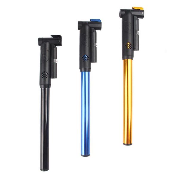 bike pumps mini pump portable with high pressure 120 psi/8bar hand bicycle tyre for road mountain bikes basketball football
bike pumps mini pump portable with high pressure 120 psi/8bar hand bicycle tyre for road mountain bikes basketball football