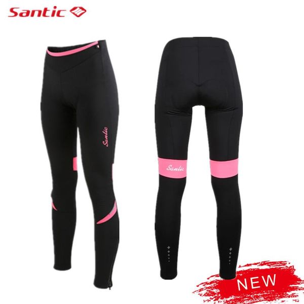 racing pants santic rding bike keep warm outdoor sports thermal bicycle reflective comfortable fleece 4d cushion pad women, Black;blue
racing pants santic rding bike keep warm outdoor sports thermal bicycle reflective comfortable fleece 4d cushion pad women, Black;blue