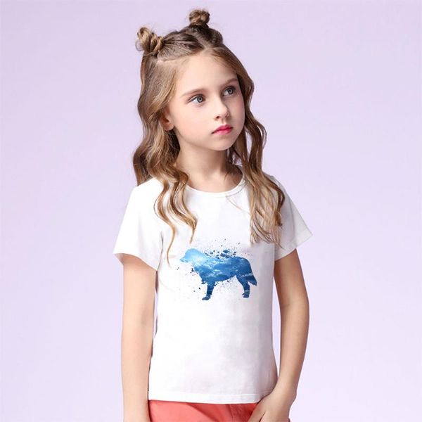 t-shirts golden retriever dog aesthetic design children's clothing cute animal soft girl boy clothes oversized t-shirt summer tee, Blue
t-shirts golden retriever dog aesthetic design children's clothing cute animal soft girl boy clothes oversized t-shirt summer tee, Blue