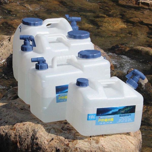 10l/15l/18l/23l single hand water barrel outdoor sports portable storage pail camping hiking driving drinking bucket bags
10l/15l/18l/23l single hand water barrel outdoor sports portable storage pail camping hiking driving drinking bucket bags