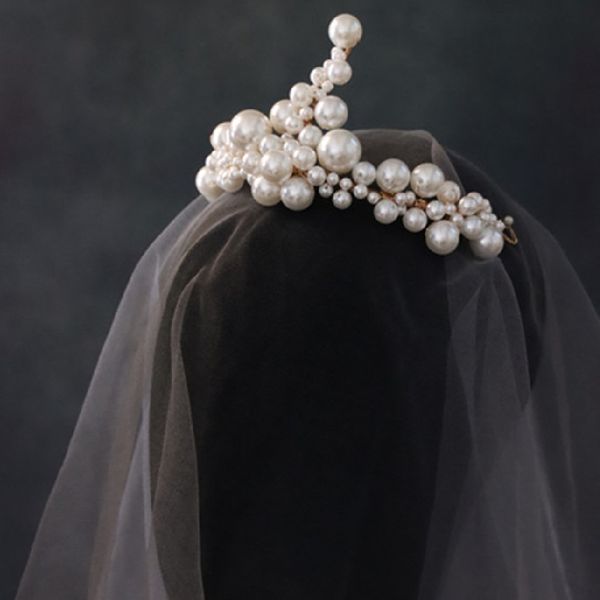 classic pearls bridal crowns tiaras headpieces for wedding jewelery birthday party headpiece hair decors jewels accessories brides jewellrie, Silver
classic pearls bridal crowns tiaras headpieces for wedding jewelery birthday party headpiece hair decors jewels accessories brides jewellrie, Silver