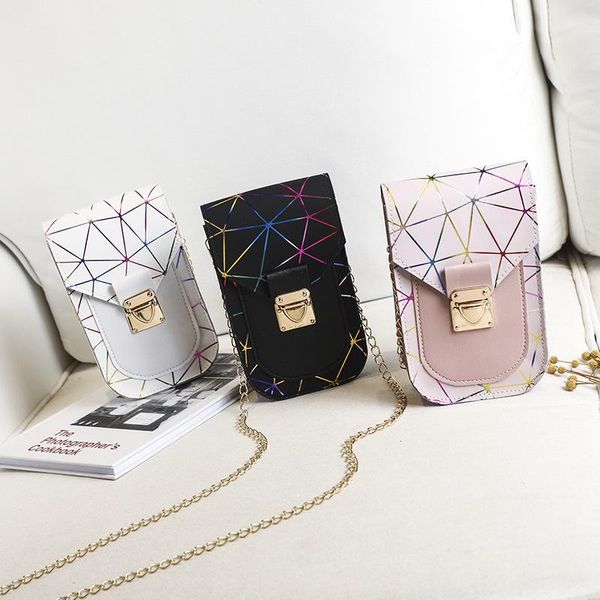 evening bags 2021 pu geometric rhombus shoulder bag for women straps mobile phone big card holders wallet handbag money pockets crossbody
evening bags 2021 pu geometric rhombus shoulder bag for women straps mobile phone big card holders wallet handbag money pockets crossbody