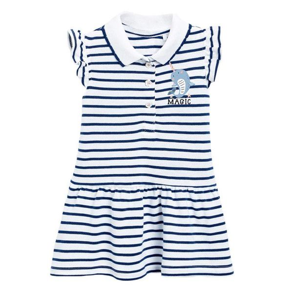 girl's dresses sailor collar summer 100% cotton a-line princess dress kids baby girl clothes infant children casual girls stripe tee, Red;yellow
girl's dresses sailor collar summer 100% cotton a-line princess dress kids baby girl clothes infant children casual girls stripe tee, Red;yellow
