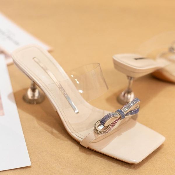 slippers female shoes square toe low thin heels transparent rubber flip flops slides heeled mules butterfly-knot 2021 hawaiian, Black
slippers female shoes square toe low thin heels transparent rubber flip flops slides heeled mules butterfly-knot 2021 hawaiian, Black