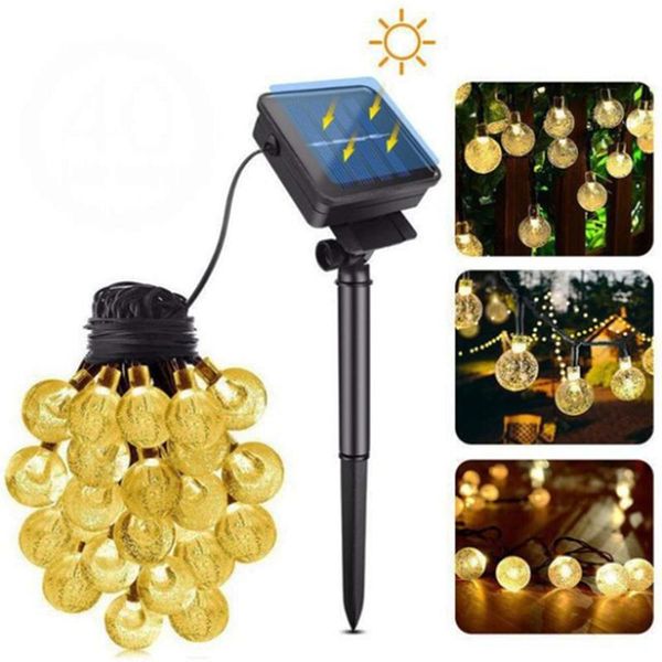 strings led solar outdoor string decorative lights warm white multicolor christmas light garden waterproof holiday
strings led solar outdoor string decorative lights warm white multicolor christmas light garden waterproof holiday