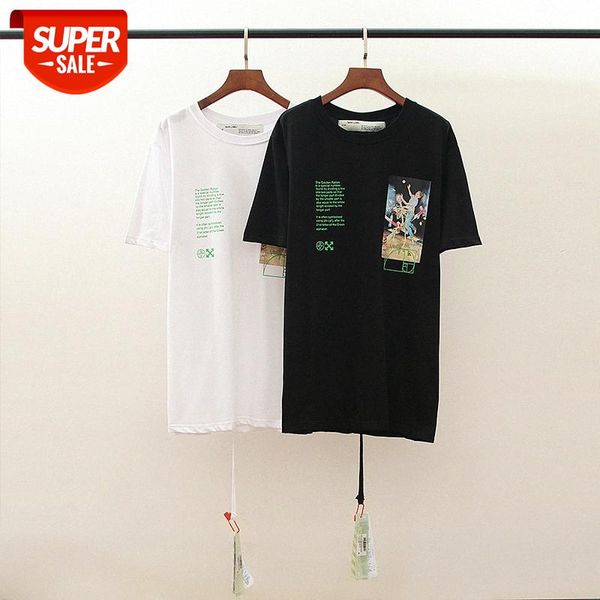 off summer tide brand white skull girl print short-sleeved men and women couple round neck loose trend t-shirt #wu5y, White;black
off summer tide brand white skull girl print short-sleeved men and women couple round neck loose trend t-shirt #wu5y, White;black