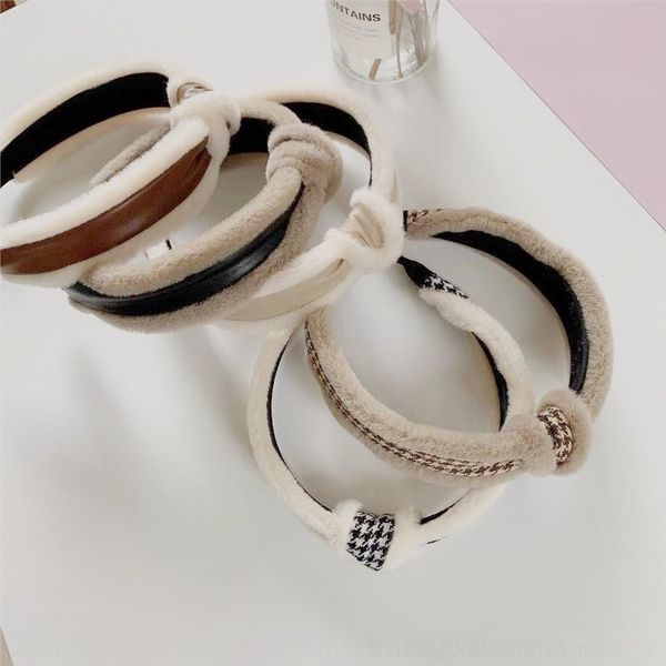 bkZ autumn winterheadbands band butterfly headdress leather plush hair accessories bowknot knot hair hoop temperament headdress korean, Silver
bkZ autumn winterheadbands band butterfly headdress leather plush hair accessories bowknot knot hair hoop temperament headdress korean, Silver