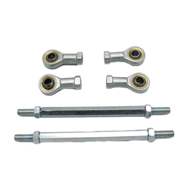 motorcycle brakes 90/100/110mm steering tie rod kit ball joint m8 joiner bolt for electric mini kids atv go kart buggy quad
motorcycle brakes 90/100/110mm steering tie rod kit ball joint m8 joiner bolt for electric mini kids atv go kart buggy quad