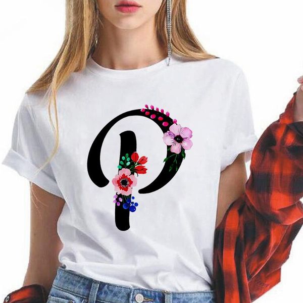 letter flowers printed portugal women t-shirts multicolor summer loose breathable clothing personalise roupas femininas tumblr women's, White
letter flowers printed portugal women t-shirts multicolor summer loose breathable clothing personalise roupas femininas tumblr women's, White
