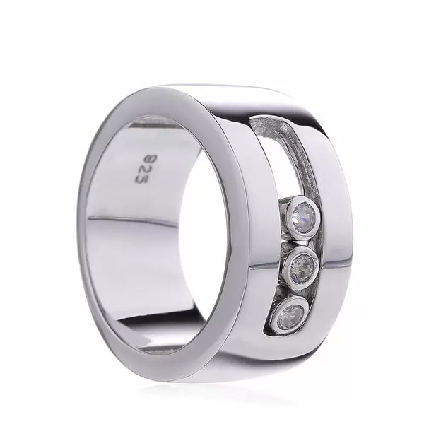 100% 925 sterling silver three zircon ring light luxury brand mesika high jewelry ladies wholesale, Golden;silver
100% 925 sterling silver three zircon ring light luxury brand mesika high jewelry ladies wholesale, Golden;silver