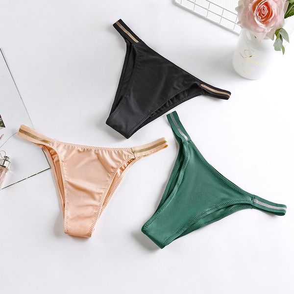 women's panties 3pcs underwear headless thongs lingerie bikini sports female thong purchase underpants, Black;pink
women's panties 3pcs underwear headless thongs lingerie bikini sports female thong purchase underpants, Black;pink