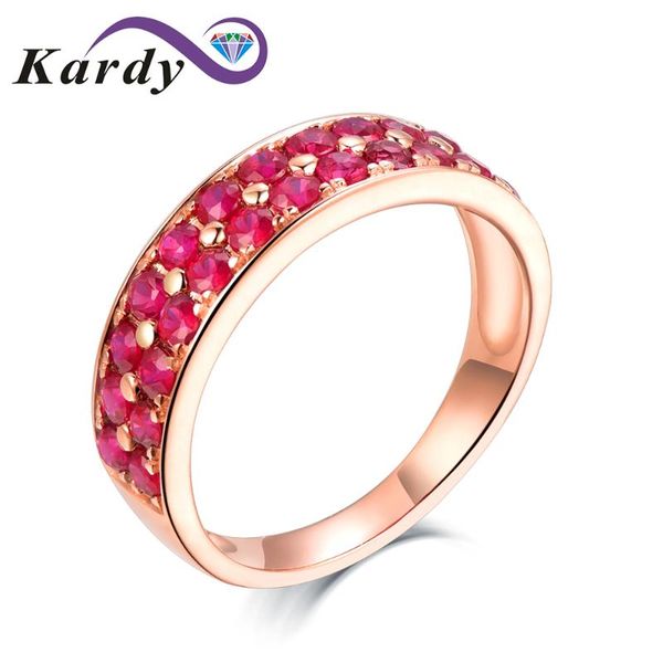 cluster rings amazing genuine natural brilliant ruby gemstone ring solid 14k rose gold wedding engagement set for women, Golden;silver
cluster rings amazing genuine natural brilliant ruby gemstone ring solid 14k rose gold wedding engagement set for women, Golden;silver