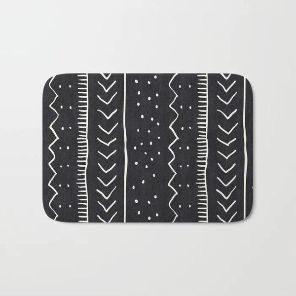 bath mats nordic doormat moroccan stripe in black and white rug non-slip floor outdoor indoor front door mat bathroom rugs
bath mats nordic doormat moroccan stripe in black and white rug non-slip floor outdoor indoor front door mat bathroom rugs