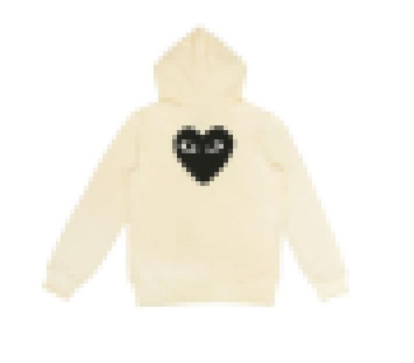 com new g 1 cdg holiday heart play sweater with tide brand men and women hooded zip coat christmas expression package love, Black
com new g 1 cdg holiday heart play sweater with tide brand men and women hooded zip coat christmas expression package love, Black