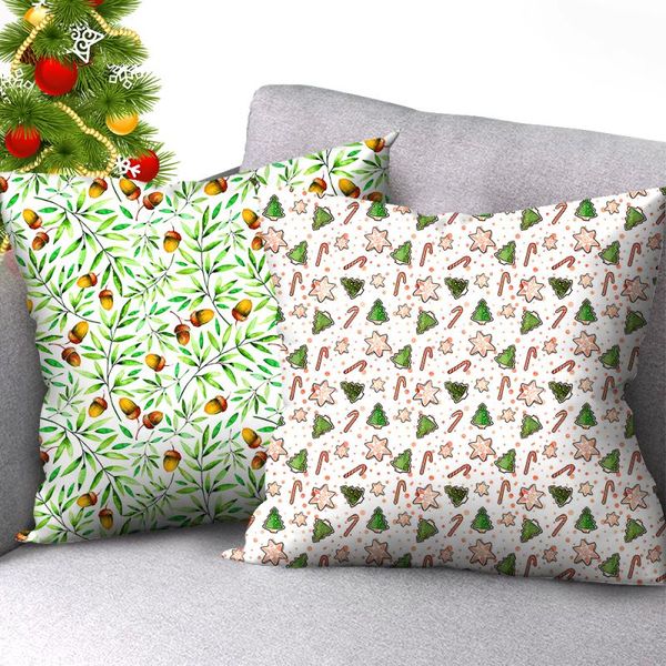 cushion/decorative pillow christmas decorative throw pillows small pine cones tree crutch elk bell pillowcase for bed sofa chair car seat cu
cushion/decorative pillow christmas decorative throw pillows small pine cones tree crutch elk bell pillowcase for bed sofa chair car seat cu