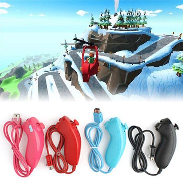 game controllers & joysticks for wii controller joystick left hand curved handle nunchuk gamepad nunchuck
game controllers & joysticks for wii controller joystick left hand curved handle nunchuk gamepad nunchuck