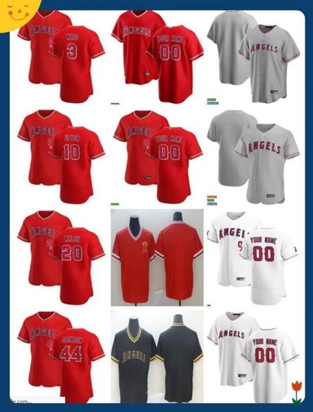 men women youth 10 justin upton 20 jared walsh 3 taylor ward 44 reggie jackson custom baseball je, Blue;black
men women youth 10 justin upton 20 jared walsh 3 taylor ward 44 reggie jackson custom baseball je, Blue;black