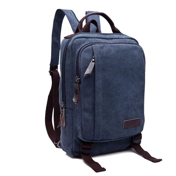 backpack women solid one shoulder men casual canvas bagpack girl school backpacks female simple decoration rucksack vintage bags
backpack women solid one shoulder men casual canvas bagpack girl school backpacks female simple decoration rucksack vintage bags