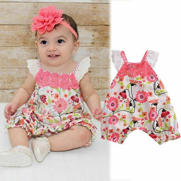 jumpsuits born baby girls lace floral romper jumpsuit children clothing summer costume girl rompers outfits sunsuit clothes, Blue
jumpsuits born baby girls lace floral romper jumpsuit children clothing summer costume girl rompers outfits sunsuit clothes, Blue