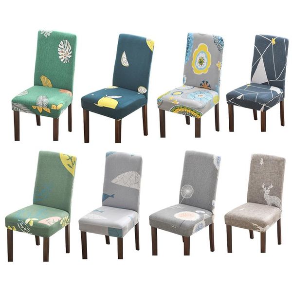 chair covers 1/2/4/6 piece simple pattern printed cover for dining room kitchen home spandex stretch washable anti-dirty
chair covers 1/2/4/6 piece simple pattern printed cover for dining room kitchen home spandex stretch washable anti-dirty