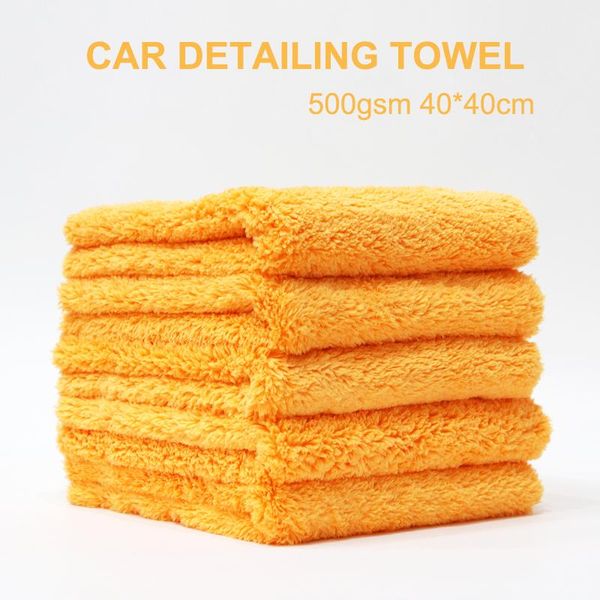 1pcs orange microfiber car detailing waxing towel 40*40cm 500gsm coral fleece cloth thick strong water absorption sponge
1pcs orange microfiber car detailing waxing towel 40*40cm 500gsm coral fleece cloth thick strong water absorption sponge