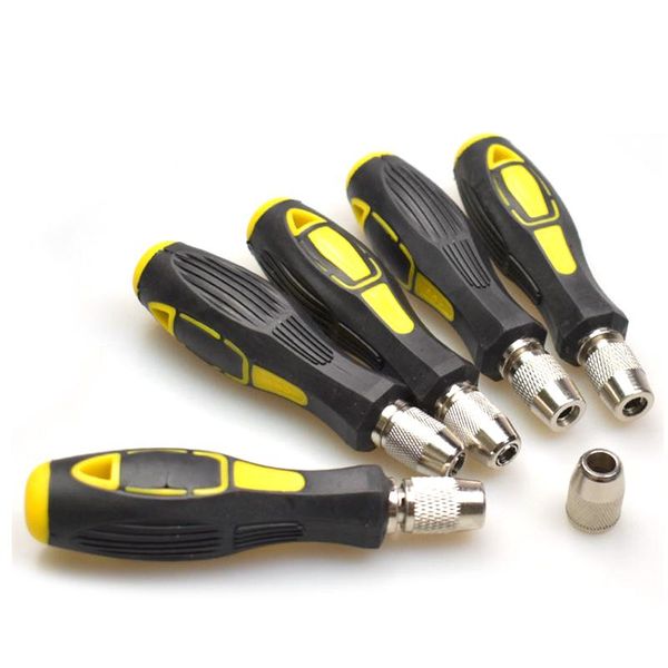 hand tools durable 801 802 screwdriver bit handle for 5mm 6mm round electric bits tool accessories
hand tools durable 801 802 screwdriver bit handle for 5mm 6mm round electric bits tool accessories